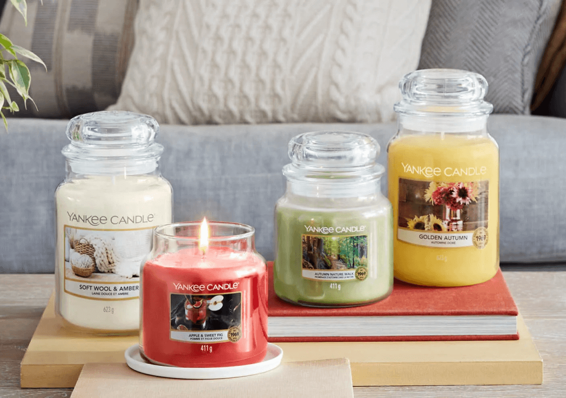rewards and discounts on Candles Direct