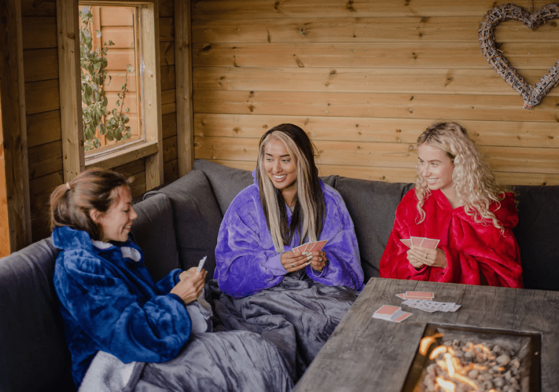 rewards and discounts on Snuggy UK