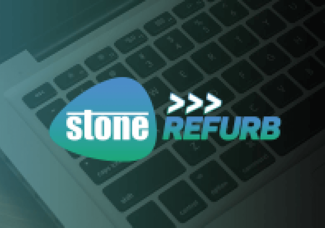 rewards and discounts on Stone Refurb