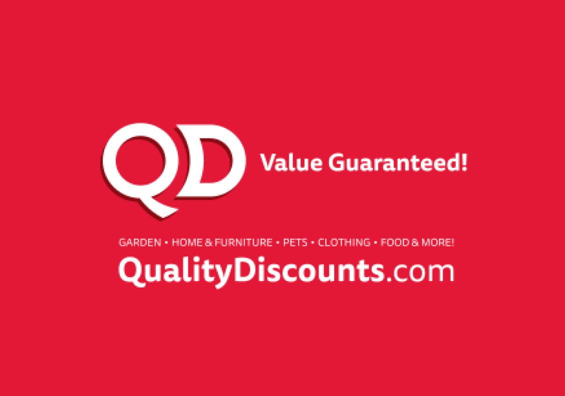 rewards and discounts on QD stores