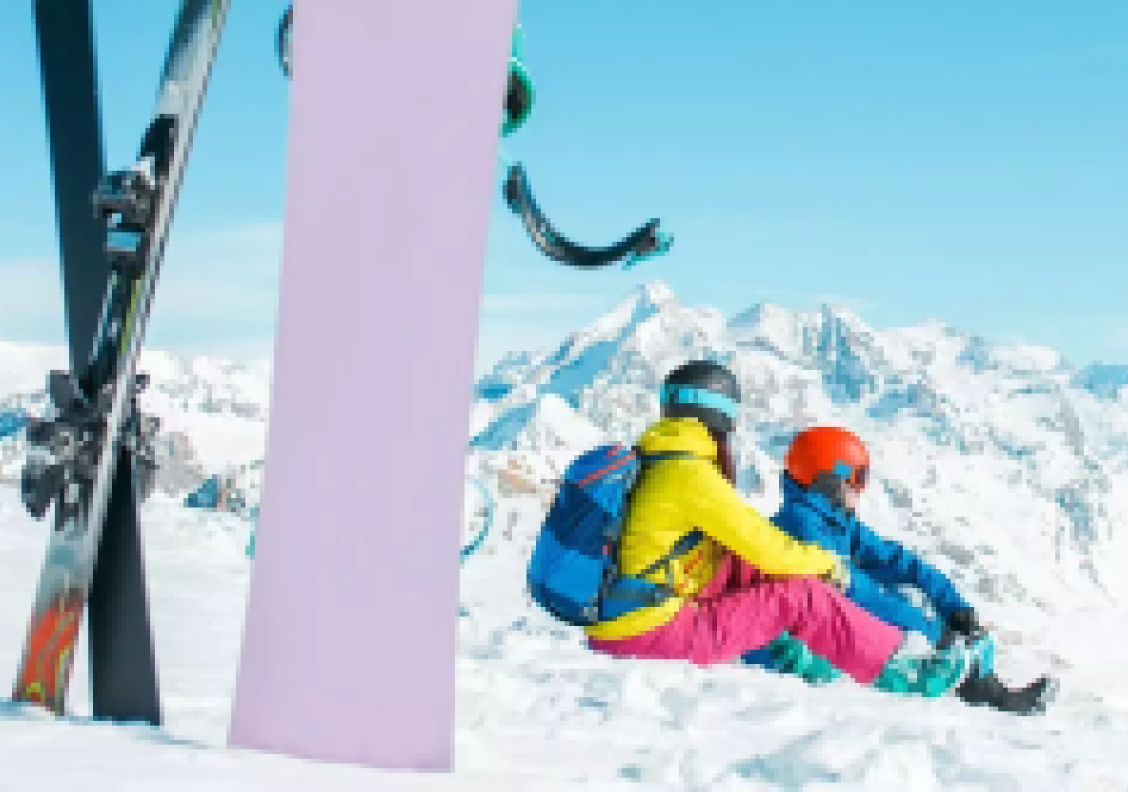 rewards and discounts on Ski France