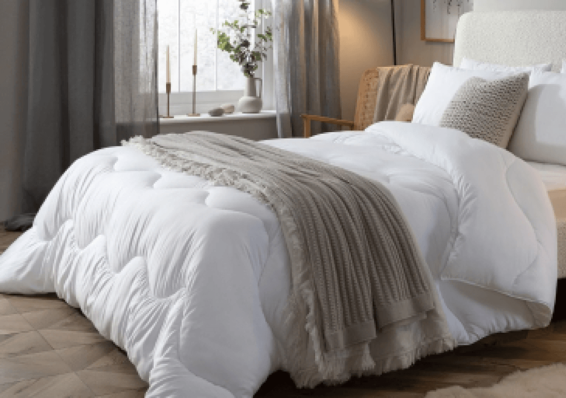 rewards and discounts on The Fine Bedding Company