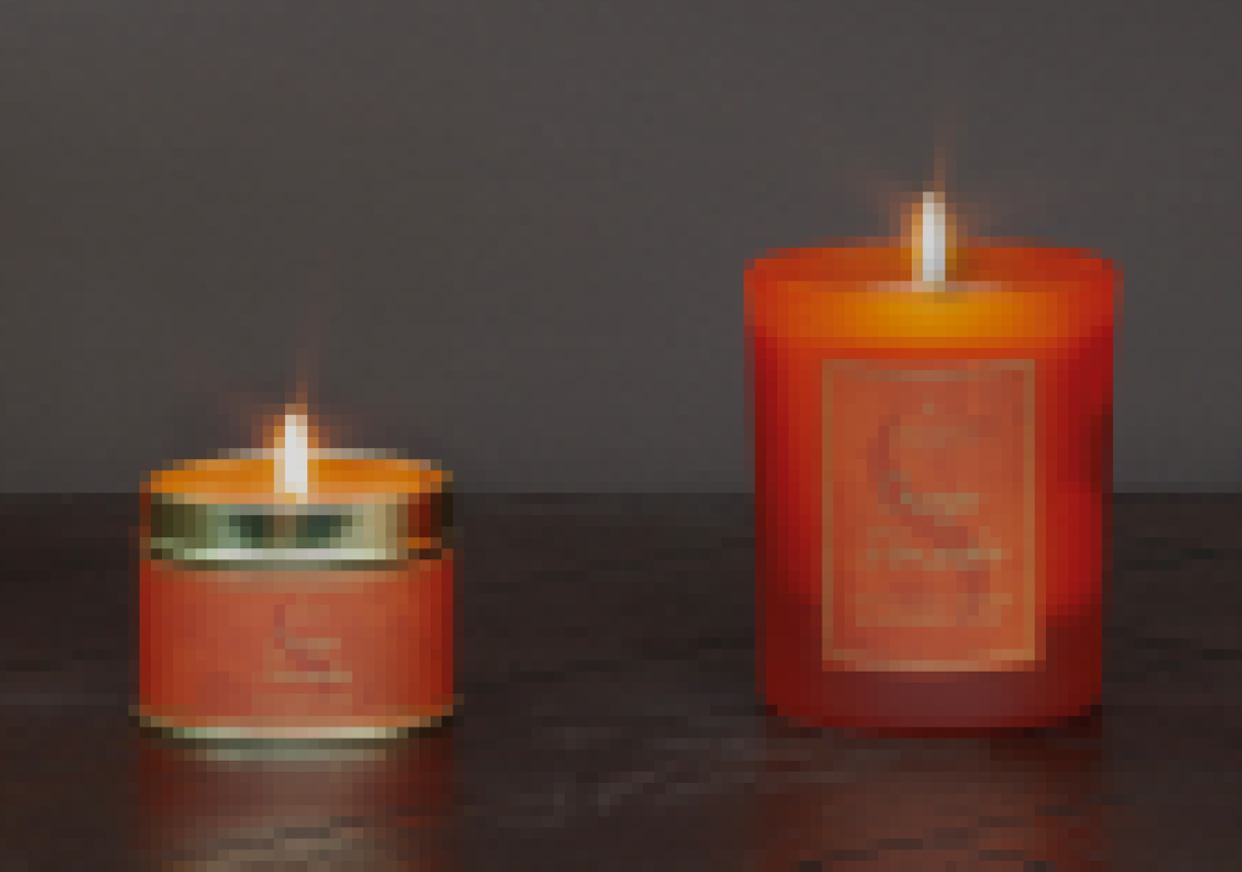 rewards and discounts on Shearer Candles