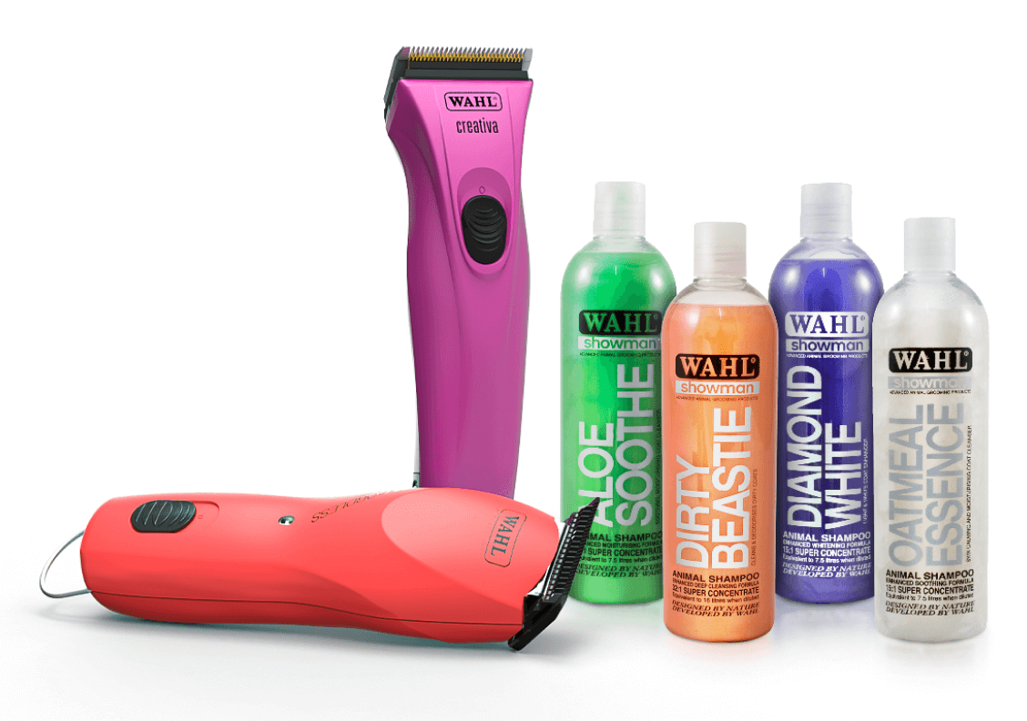 rewards and discounts on Wahl