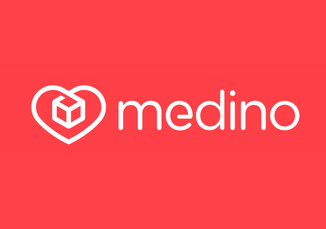 rewards and discounts on Medino UK