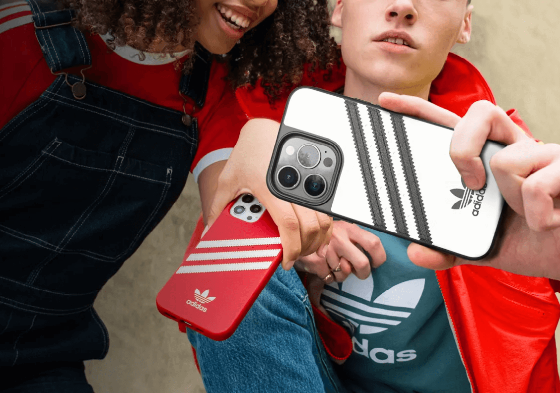 rewards and discounts on Adidas Cases