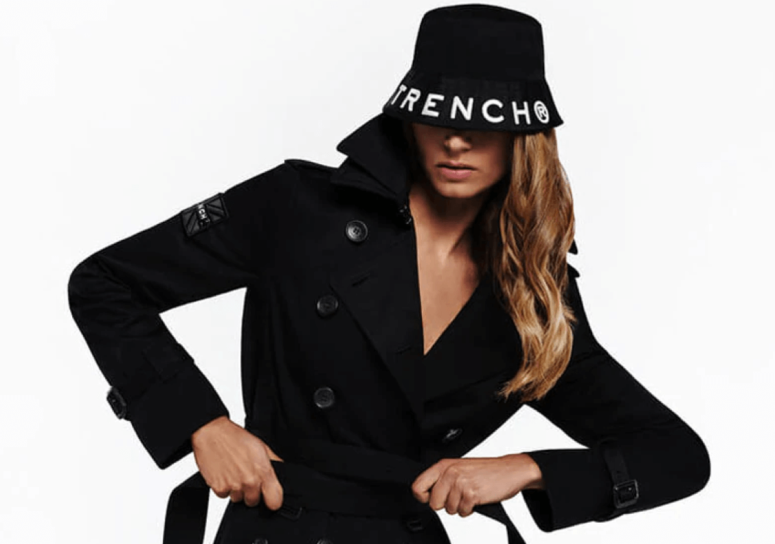 rewards and discounts on Trench London