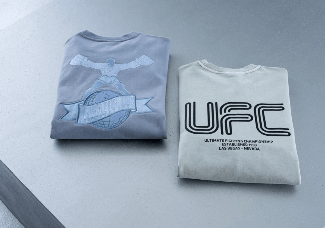 rewards and discounts on UFC IE