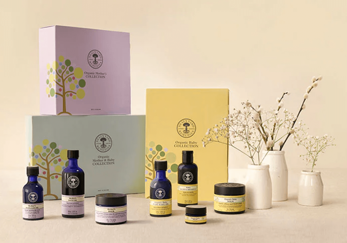 rewards and discounts on Neals Yard Remedies