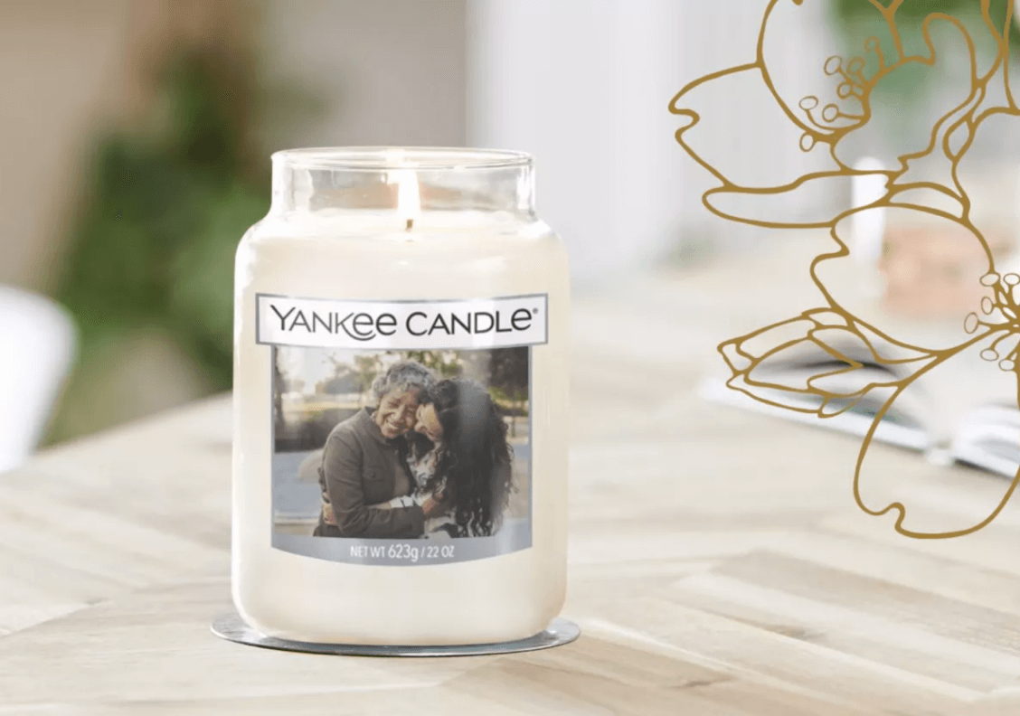 rewards and discounts on Yankee Candle
