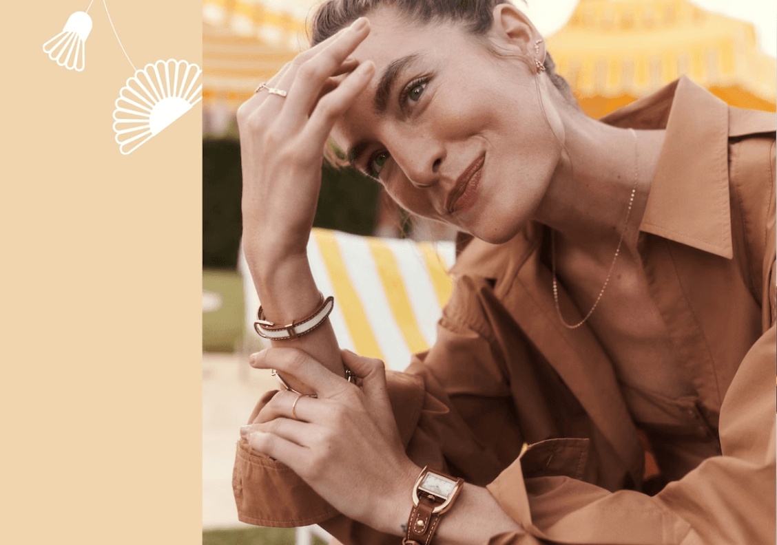 rewards and discounts on Fossil