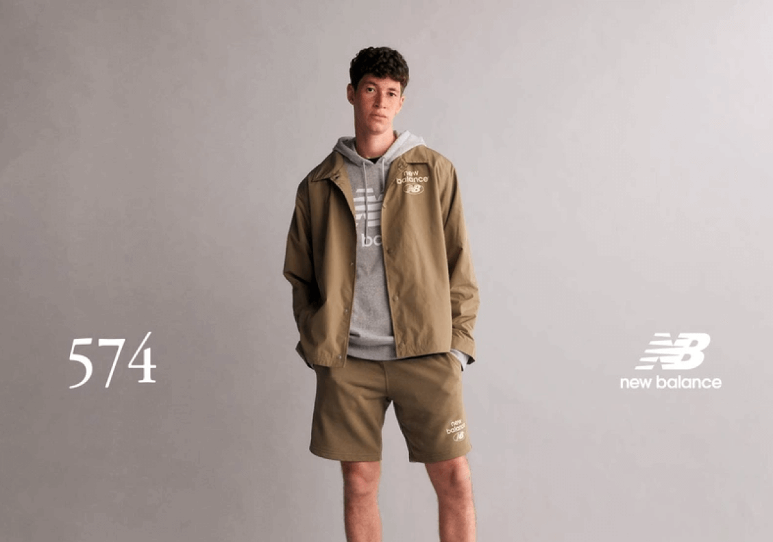 rewards and discounts on New Balance