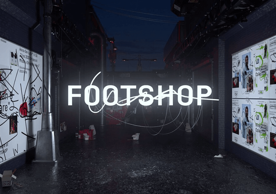 rewards and discounts on Footshop UK