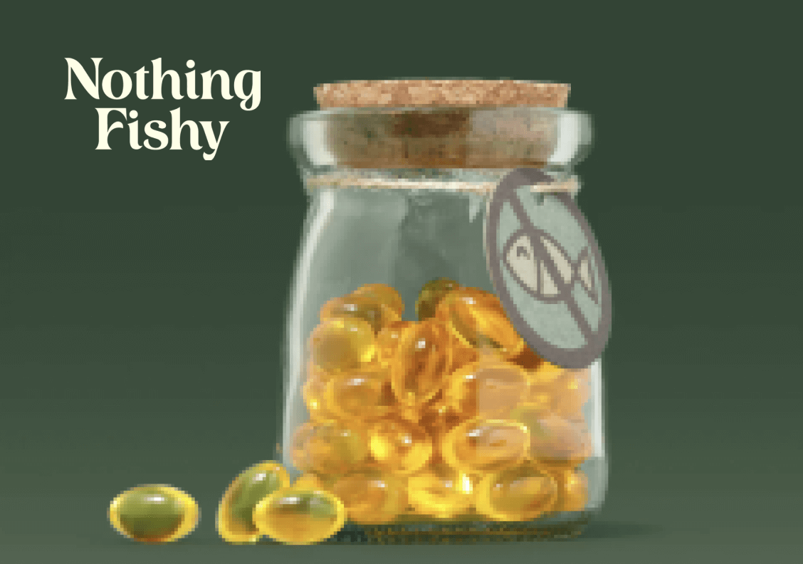Nothing Fishy