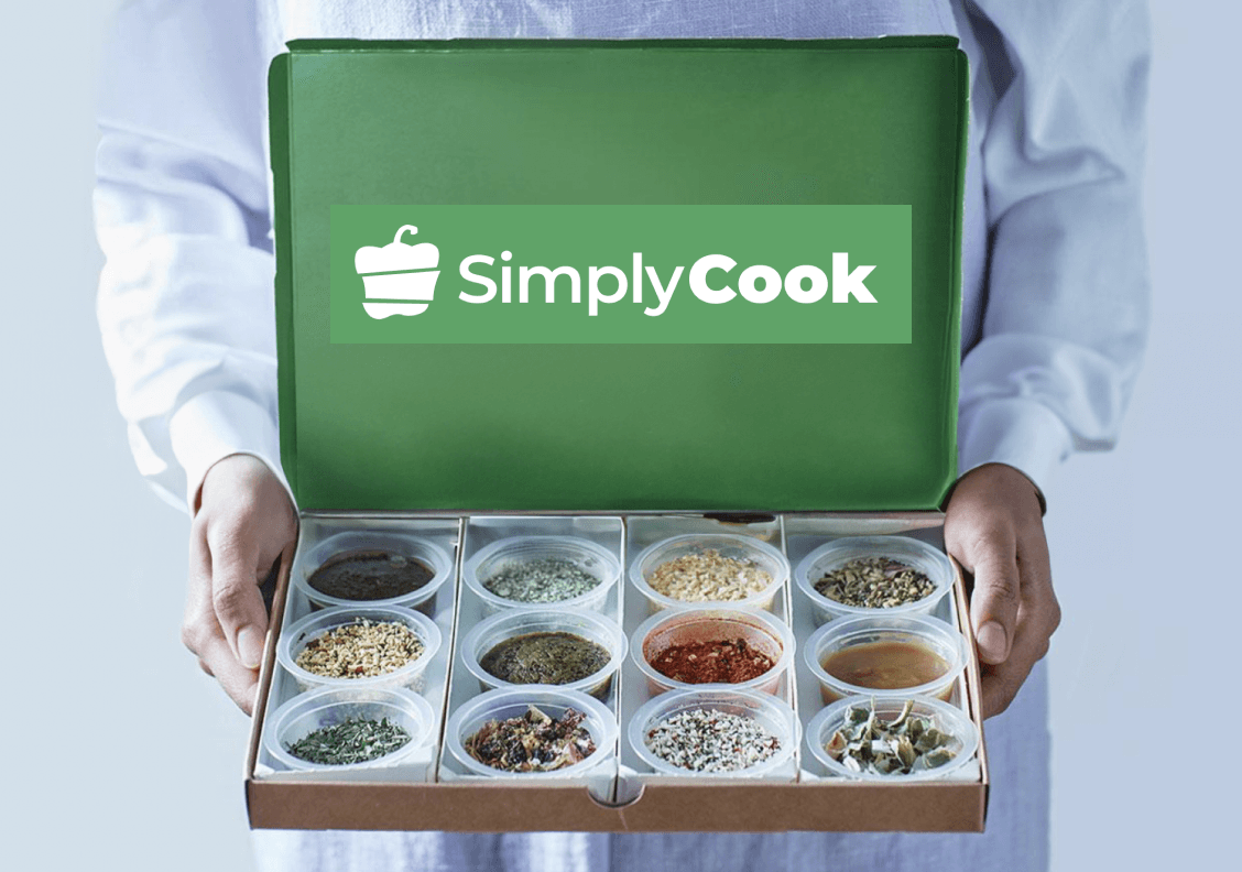 SimplyCook