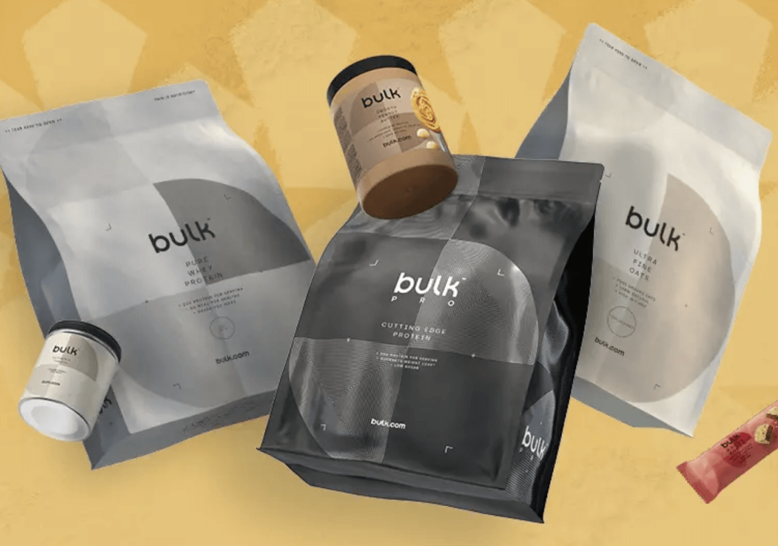 rewards and discounts on Bulk