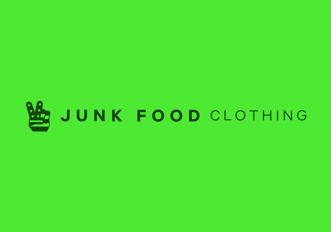 rewards and discounts on Junk Food Clothing