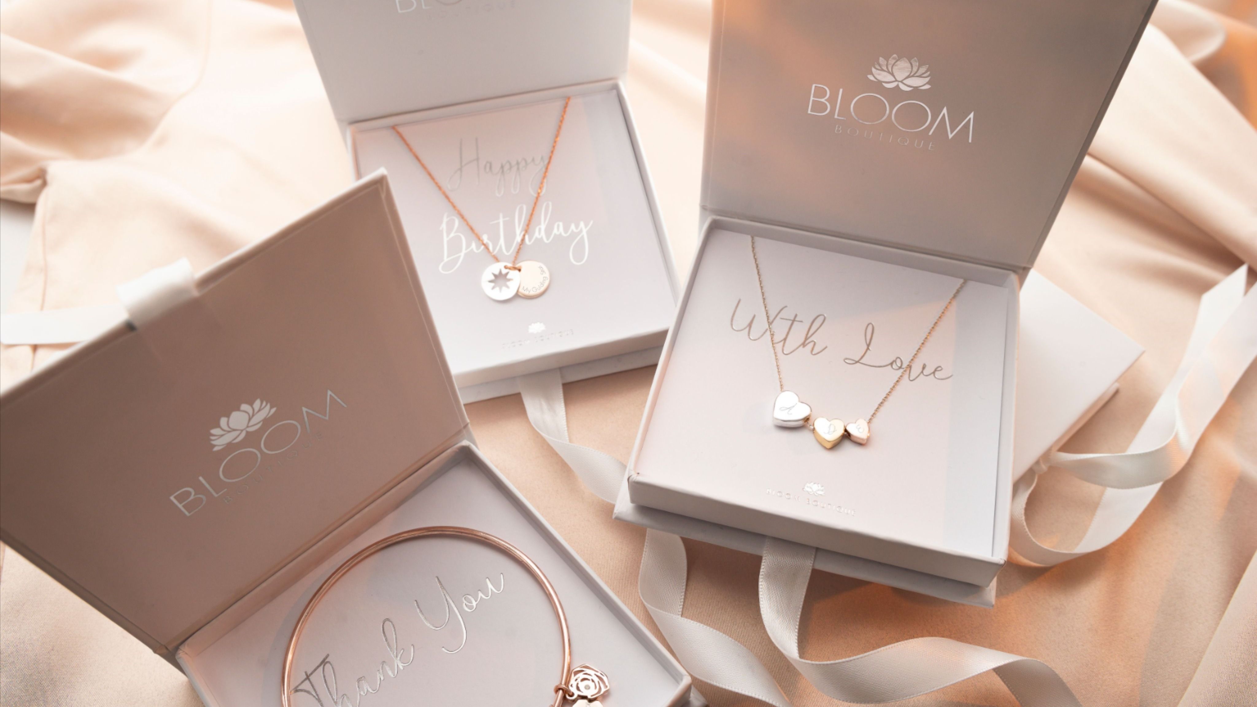 rewards and discounts on Bloom Boutique