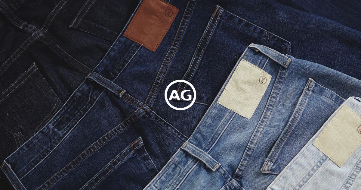rewards and discounts on AG Jeans Outlet