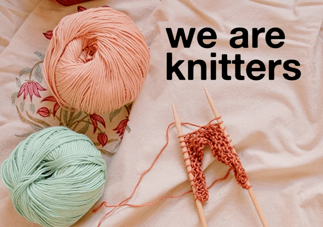 rewards and discounts on We Are Knitters