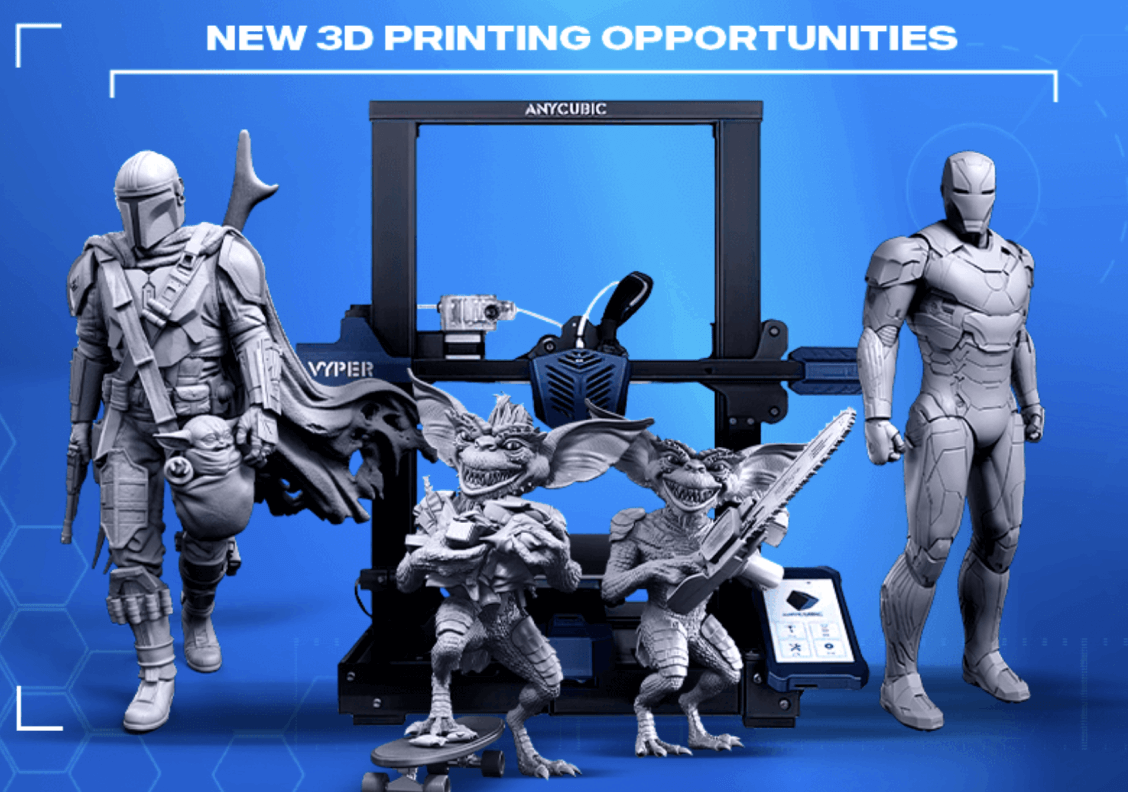 rewards and discounts on Gambody Premium 3D Printing Files