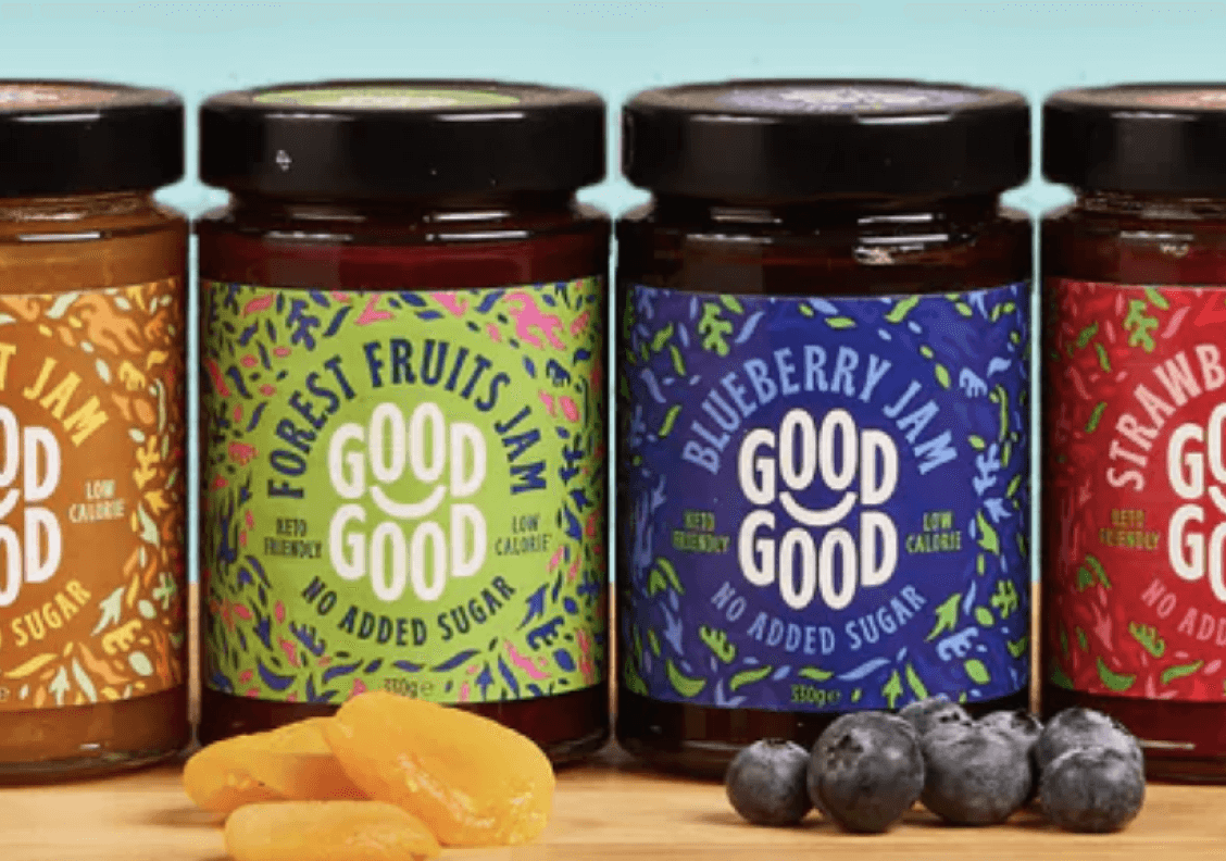 rewards and discounts on Good Good