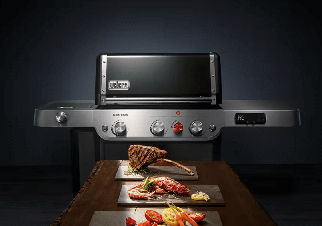 rewards and discounts on Weber Germany