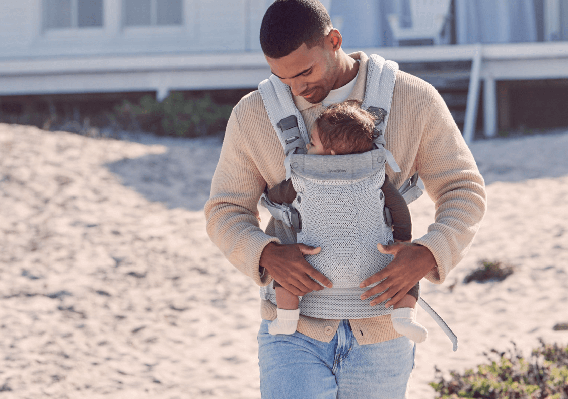 rewards and discounts on BabyBjorn