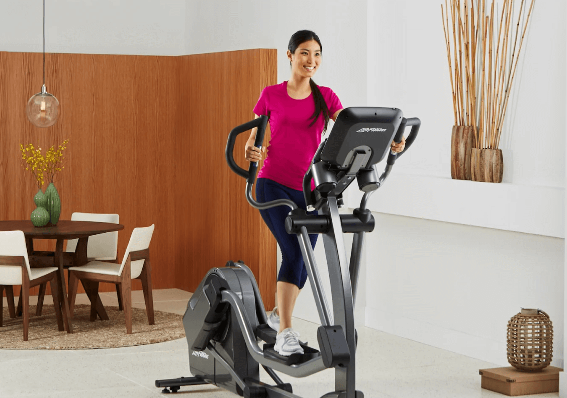 rewards and discounts on Fitness Options