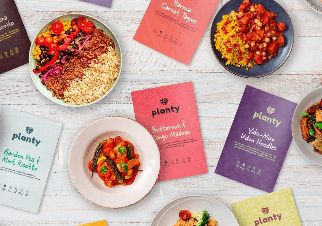rewards and discounts on Planty UK