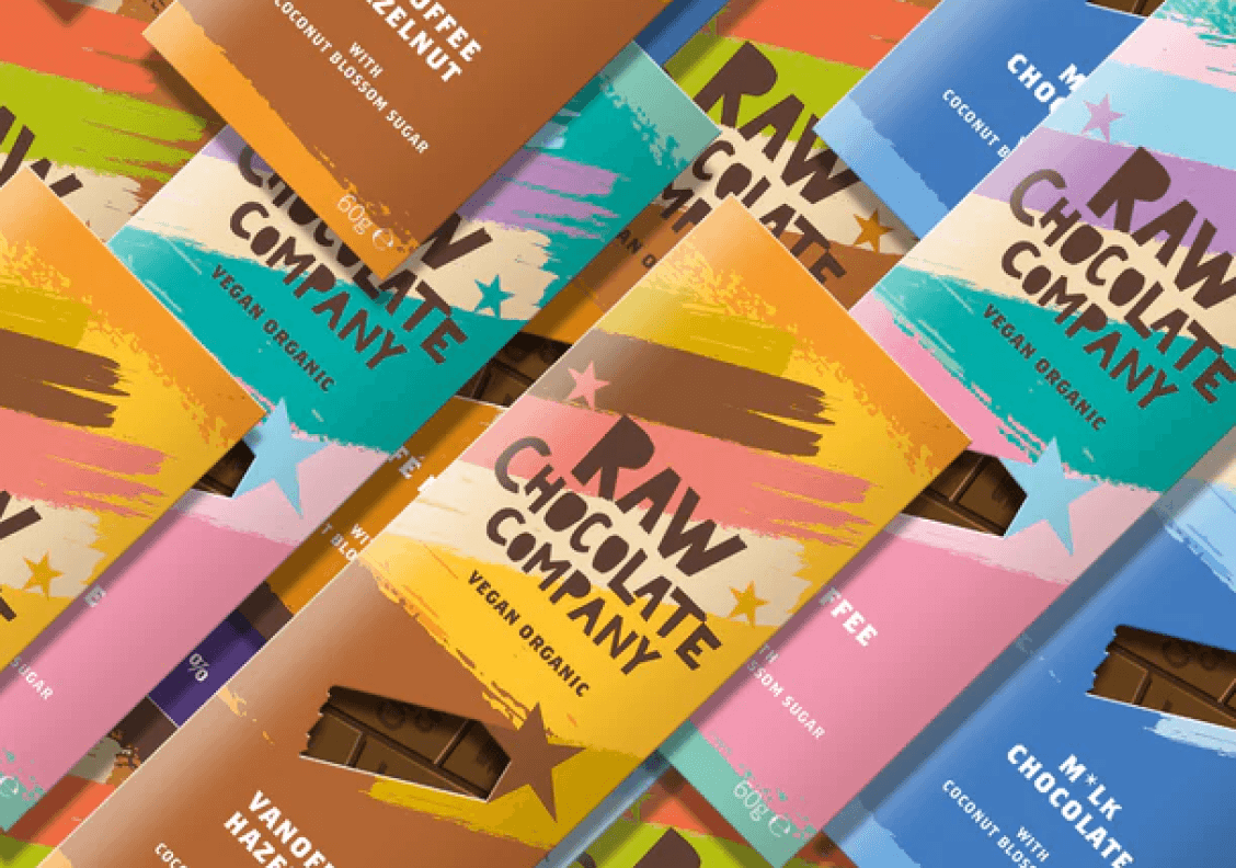 rewards and discounts on The Raw Chocolate Company