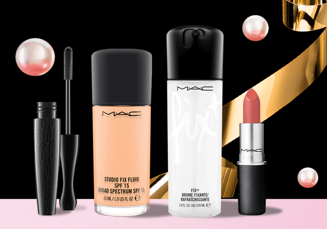 rewards and discounts on MAC Cosmetics DE