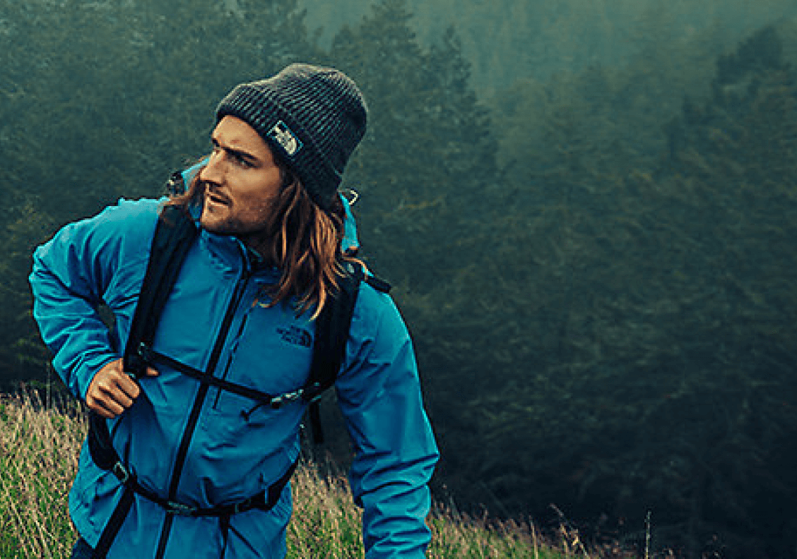 rewards and discounts on The North Face UK