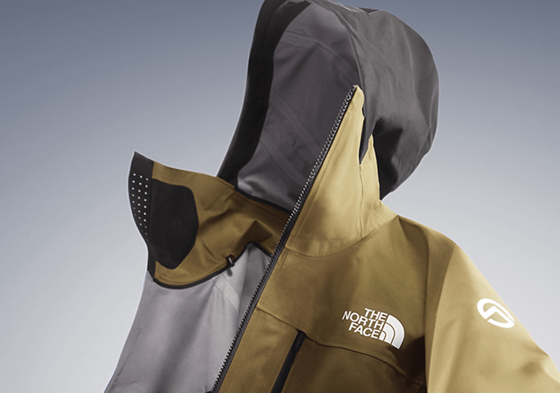 rewards and discounts on The North Face Spain