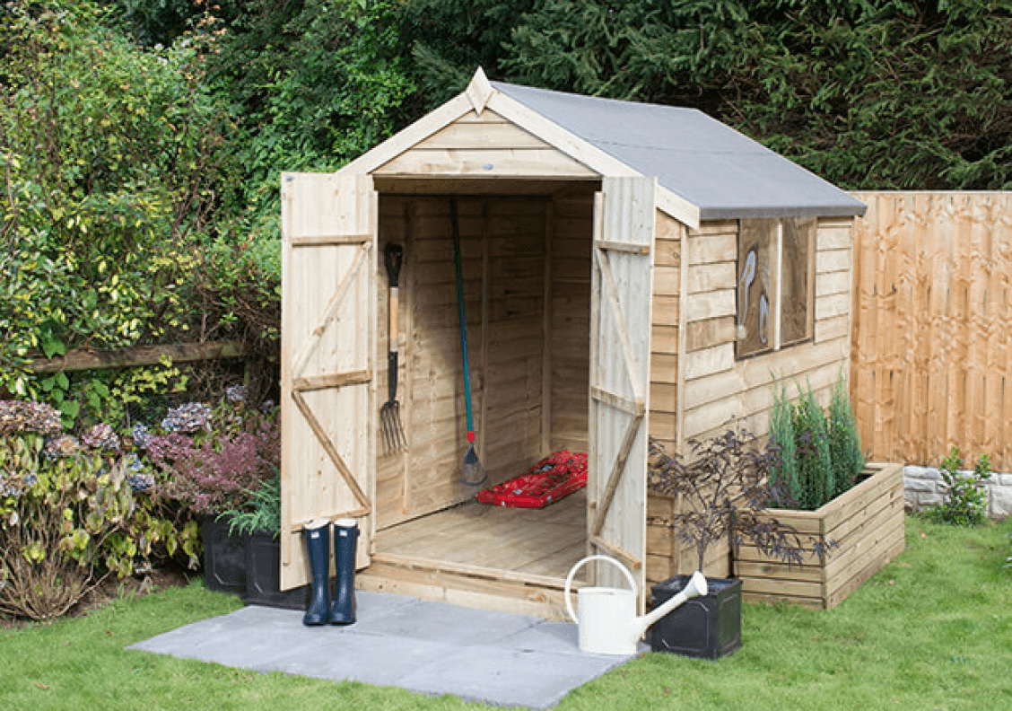 rewards and discounts on Buy Sheds Direct