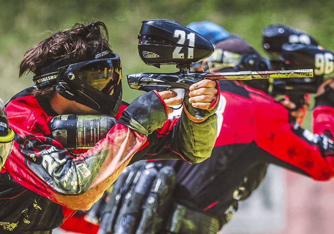 rewards and discounts on Paintball DE