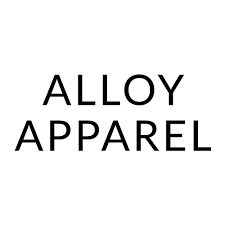 rewards and discounts on Alloy Apparel